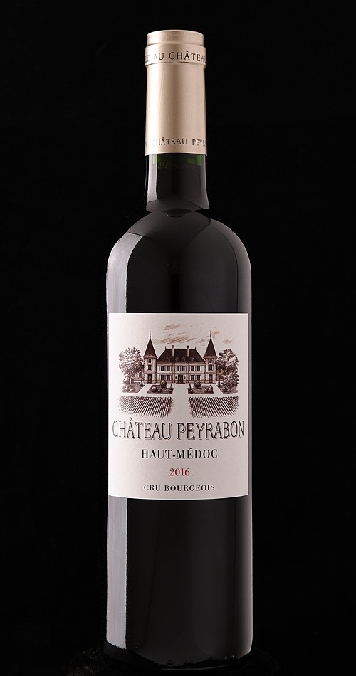 Château Peyrabon 2016 - Bild-0