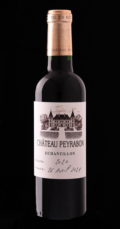 Château Peyrabon 2020 in Bordeaux Subskription - Bild-0