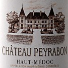 Château Peyrabon 2010 AOC Haut Medoc - Bild-0