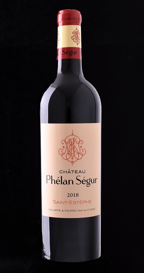 Château Phelan Segur 2018 - Bild-0