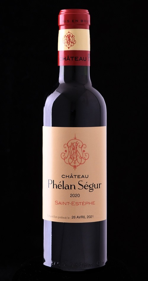 Château Phélan Ségur 2021 in Bordeaux Subskription 0,375L - Bild-0