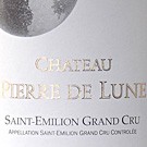 Château Pierre de Lune 2014 AOC Saint Emilion Grand Cru 0,375L - Bild-1