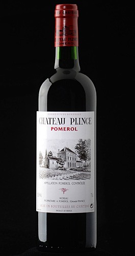 Château Plince 2015 AOC Pomerol 0,375L - Bild-0