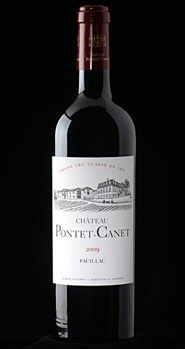 Château Pontet Canet 2008 Magnum  - Bild-0