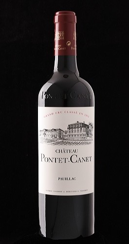 Château Pontet Canet 2020 Doppelmagnum - Bild-1