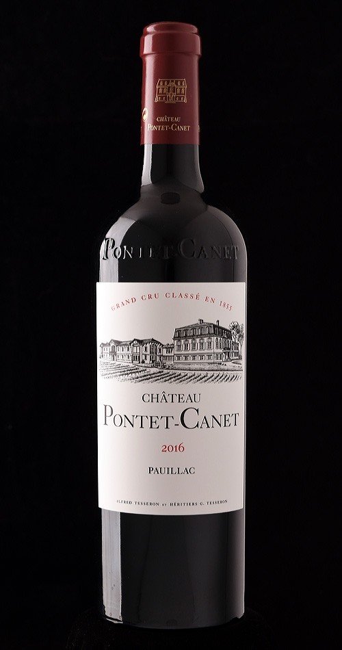 Château Pontet Canet 2016 - Bild-0