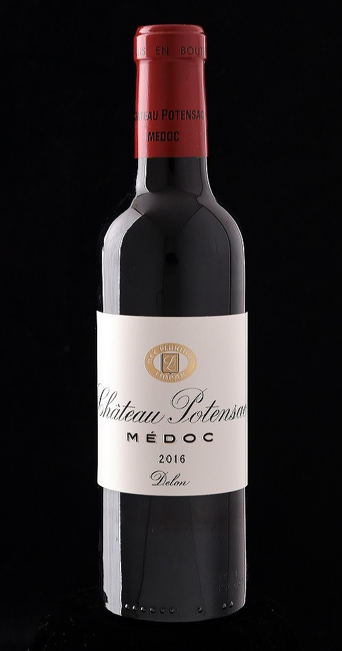 Château Potensac 2016 AOC Medoc 0,375L - Bild-0