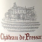 Château de Pressac 2015 in 375ml - Bild-1