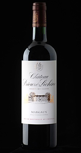 Château Prieuré Lichine 2014 AOC Margaux 0,375L - Bild-0