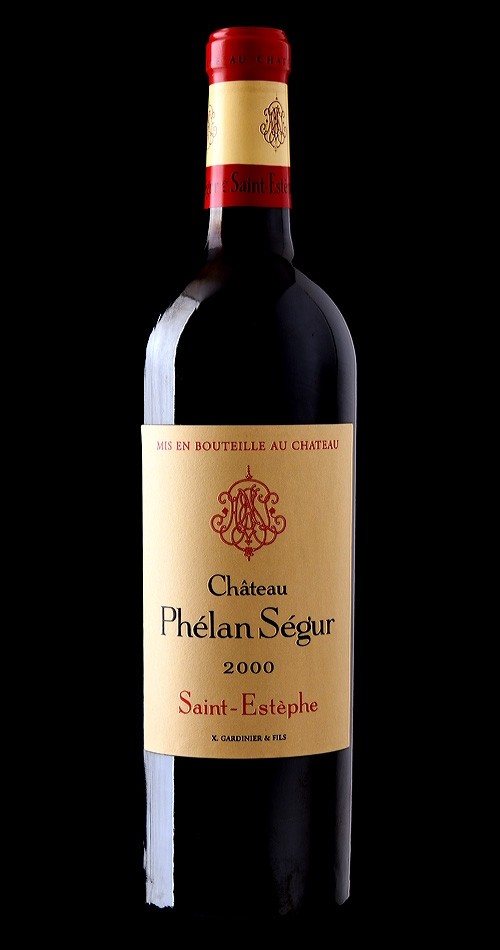 Château Phelan Segur 2000 - Bild-0