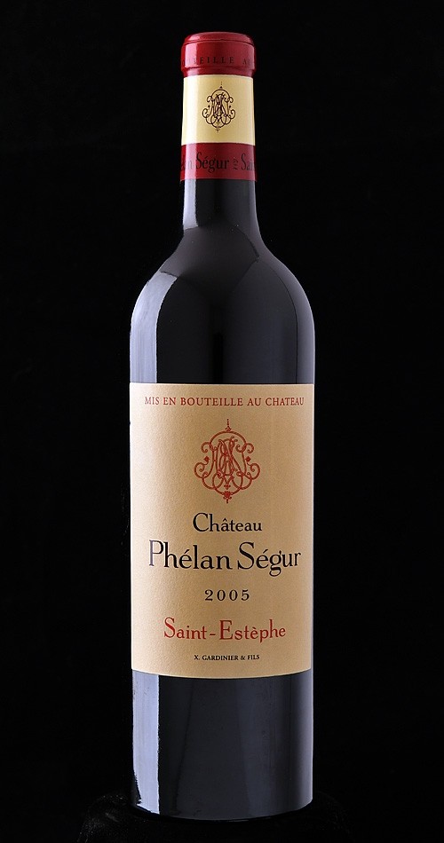 Château Phelan Segur 2005 - Bild-0