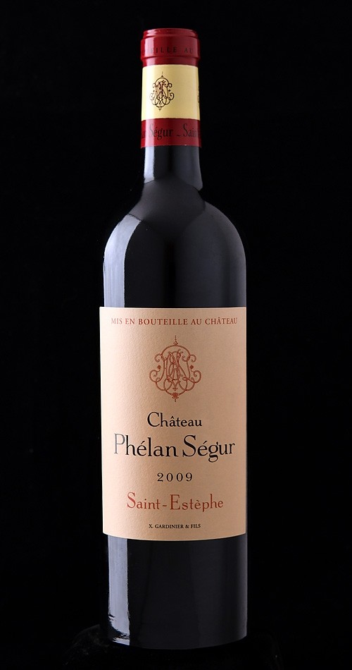 Château Phelan Segur 2009 - Bild-0