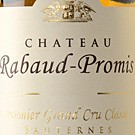 Château Rabaud Promis 2009 AOC Sauternes 0,375L - Bild-0