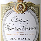 Château Rauzan Gassies 2014 AOC Margaux 0,375L - Bild-0