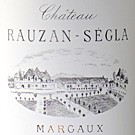 Château Rauzan Ségla 2011 AOC Margaux differenzbesteuert - Bild-1