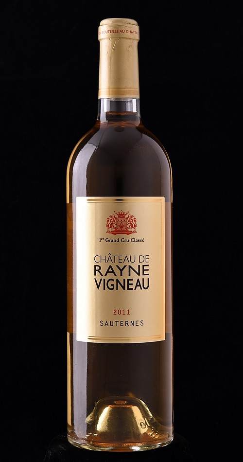 Château Rayne Vigneau 2011 - Bild-0