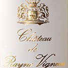Château Rayne Vigneau 2009 0,375L - Bild-0