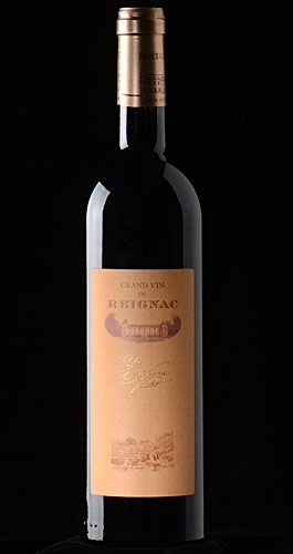 Grand Vin de Château Reignac 2000 AOC Bordeaux Superieur - Bild-1