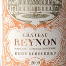 Château Reynon rot 2008  - Bild-0