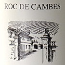 Roc de Cambes 2017 Doppelmagnum - Bild-0