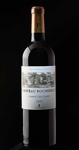 Château Rochebelle 2015 Magnum - Bild-1