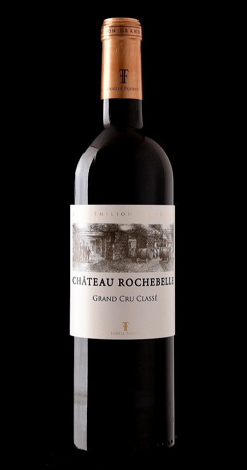 Château Rochebelle 2014 - Bild-0