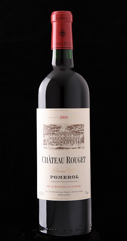 Château Rouget 2009 - Bild-0