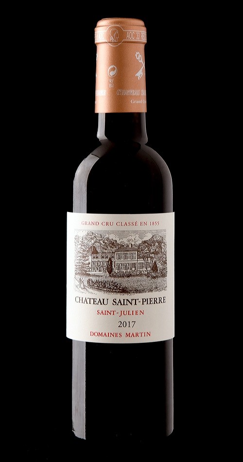Château Saint Pierre 2017 in 375ml - Bild-0