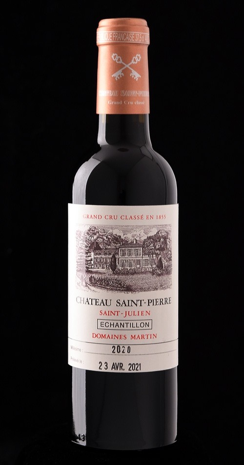 Château Saint Pierre 2020 in 375ml - Bild-0