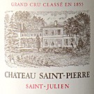 Château Saint Pierre 2015 AOC Saint Julien 0,375L  - Bild-0