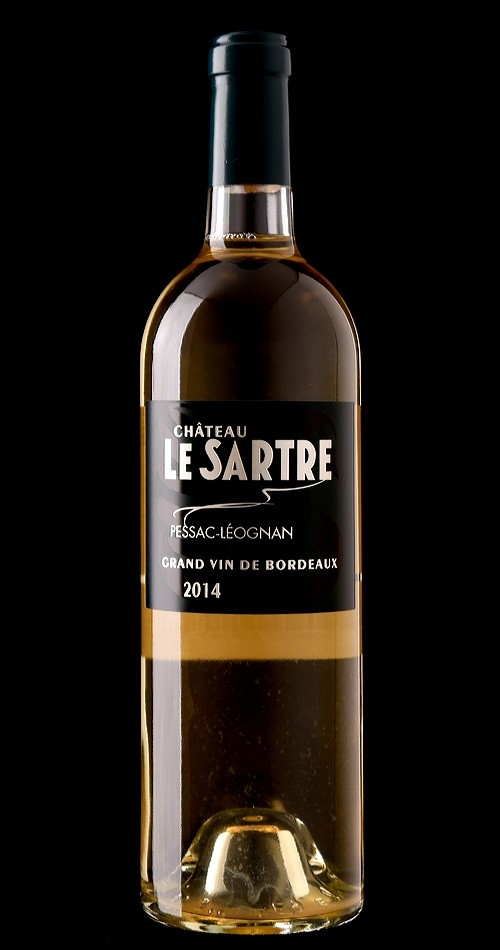 Château Le Sartre Blanc 2014 - Bild-0