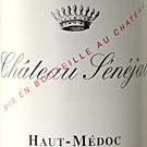 Château Sénéjac 2018 AOC Haut Medoc 0,375L - Bild-1