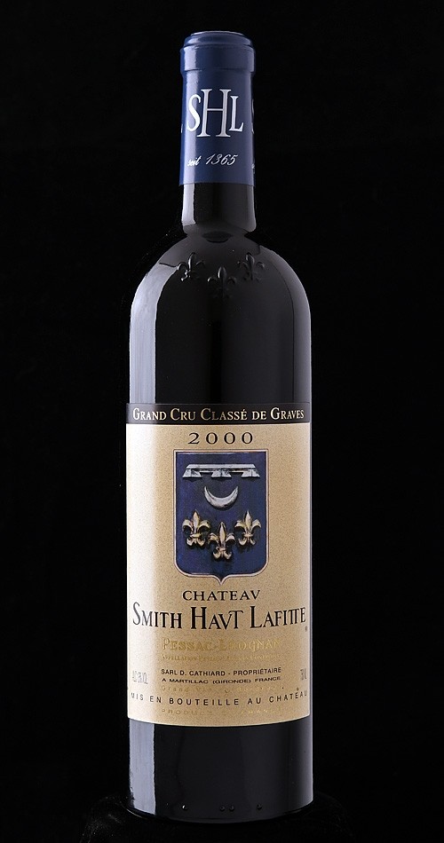 Château Smith Haut Lafitte 2000 - Bild-0