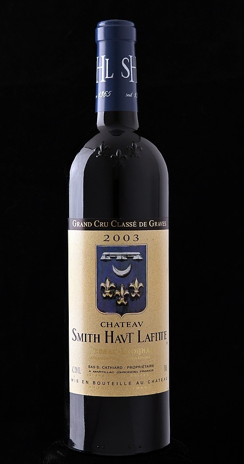 Château Smith Haut Lafitte 2003 - Bild-0