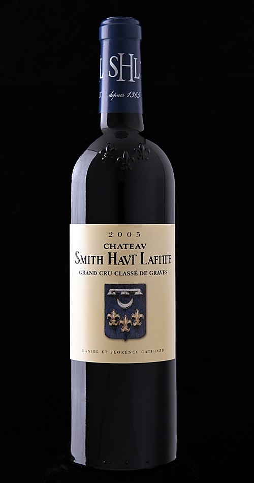 Château Smith Haut Lafitte 2005 - Bild-0