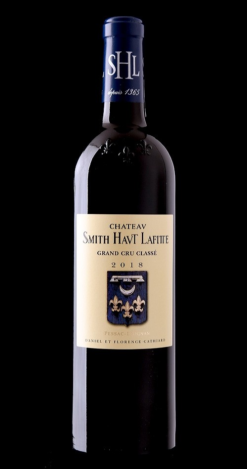 Château Smith Haut Lafitte 2018 - Bild-0