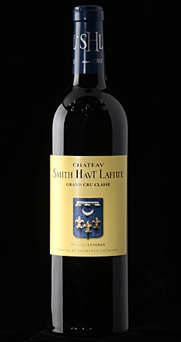 Château Smith Haut Lafitte rot 2015 AOC Pessac Leognan 0,375L - Bild-1
