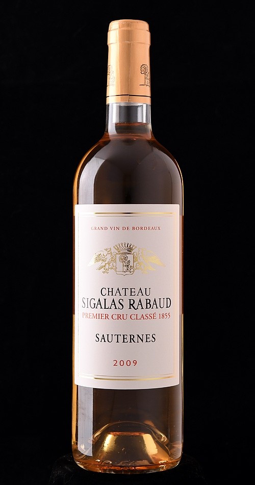 Château Sigalas Rabaud 2009 - Bild-0