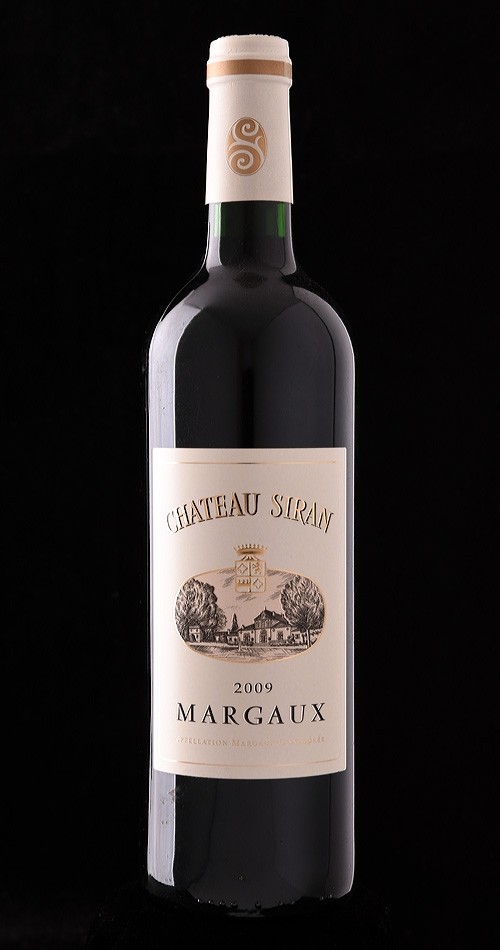 Château Siran 2009 AOC Margaux - Bild-0