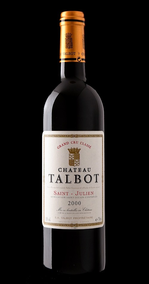 Château Talbot 2000 - Bild-0