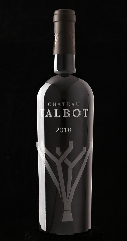 Château Talbot 2018 - Bild-0