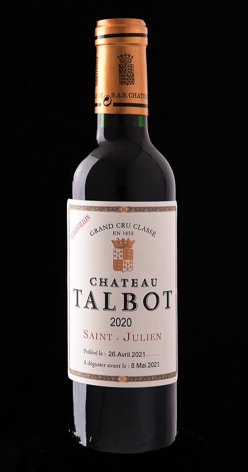 Château Talbot 2020 in 375ml - Bild-0