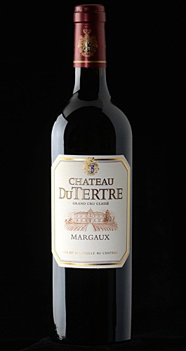 Château du Tertre 2016 Doppelmagnum AOC Margaux - Bild-0