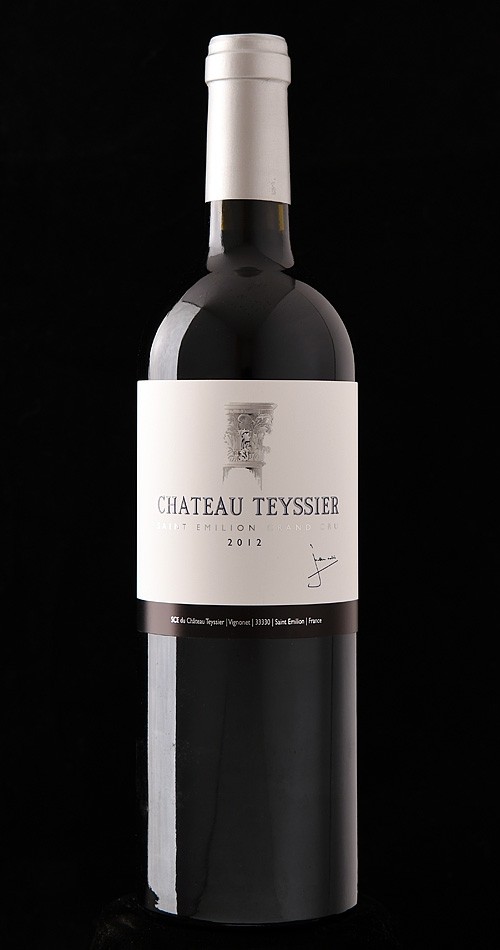 Château Teyssier 2012 - Bild-0