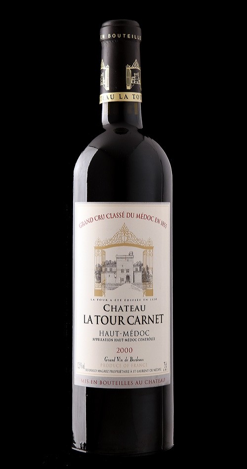 Château La Tour Carnet 2000 - Bild-0