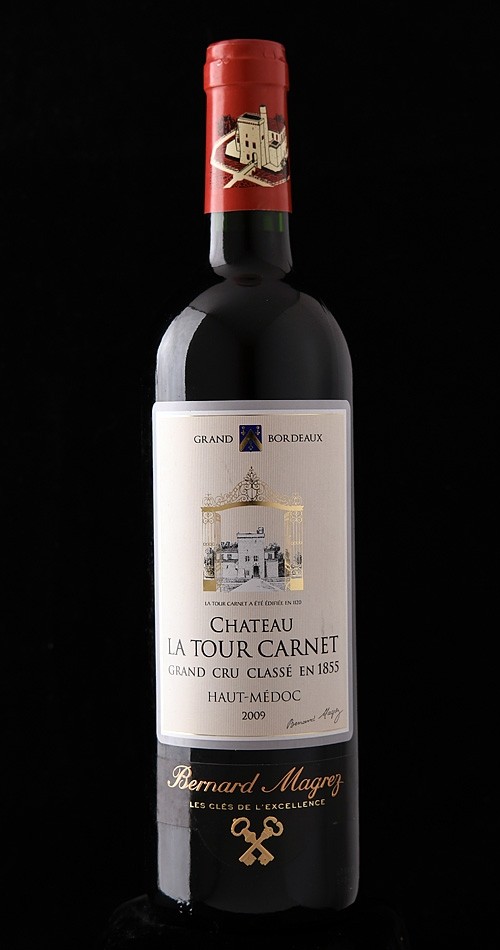 Château La Tour Carnet 2009 - Bild-0