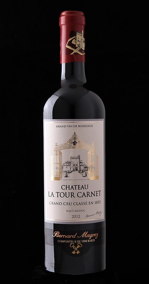 Château La Tour Carnet 2012 - Bild-0