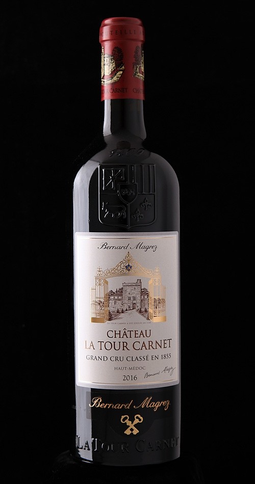 Château La Tour Carnet 2016 - Bild-0