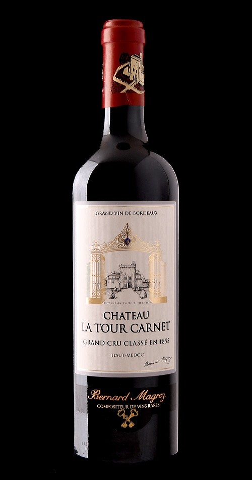 Château La Tour Carnet - Bild-0