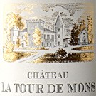 Château la Tour de Mons 2014 AOC Margaux 0,375L - Bild-0